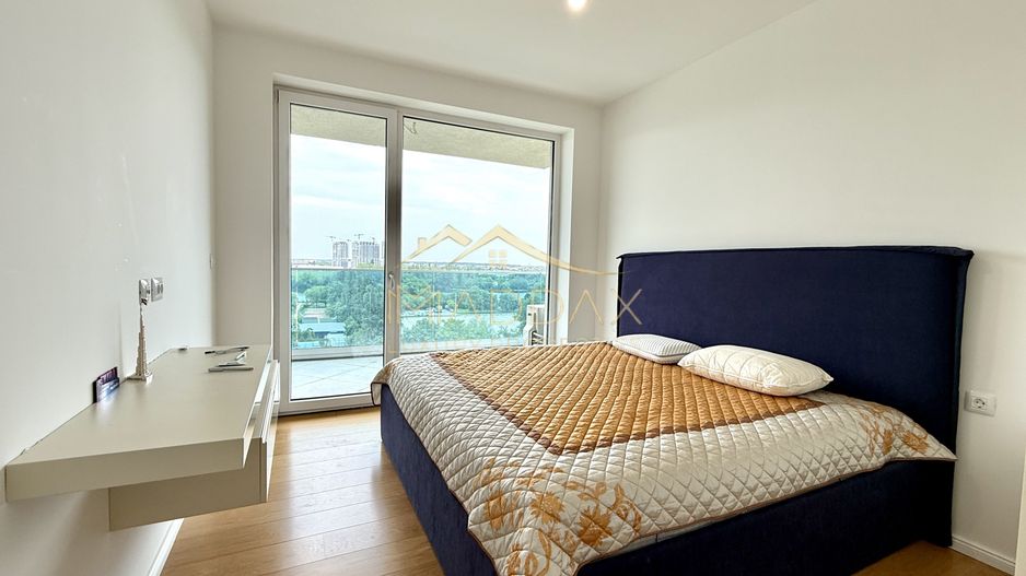 Apartament cu 4 camere  *122mp* / 1 Parcare Subetarana / Floreasca - Lake View - Poză 19