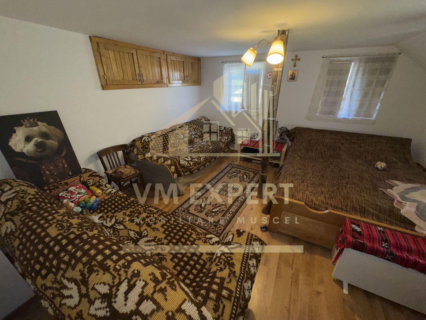 CASA 6 CAMERE TEREN 1005 MP  BUGHEA DE JOS ARGEȘ - Poză 20