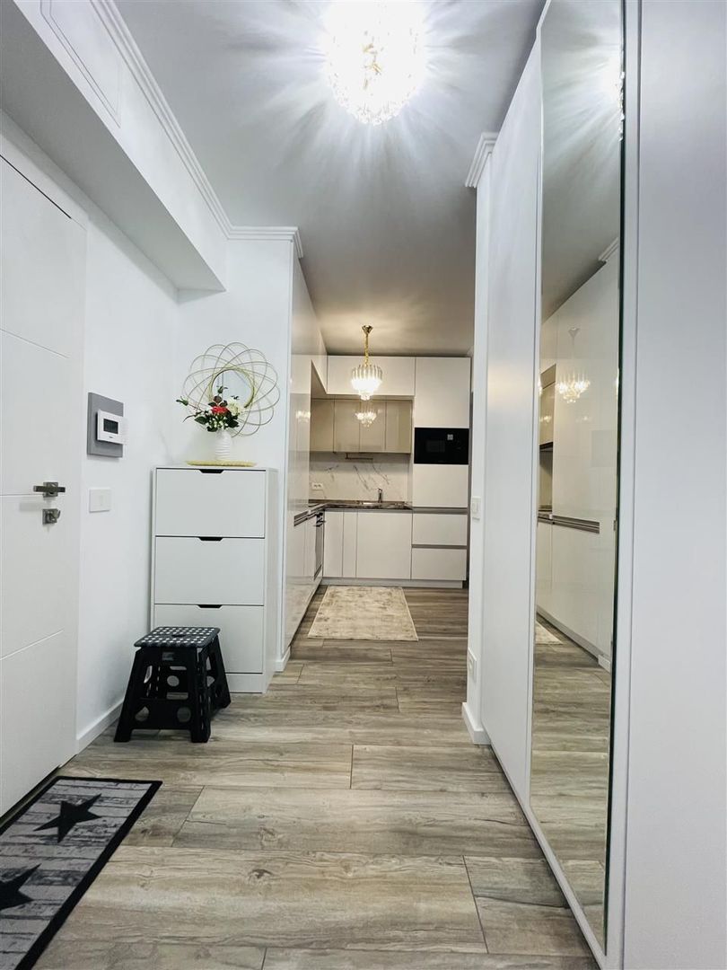 Apartament 2 camere Bloc nou cartier Nufaru - Poză 6