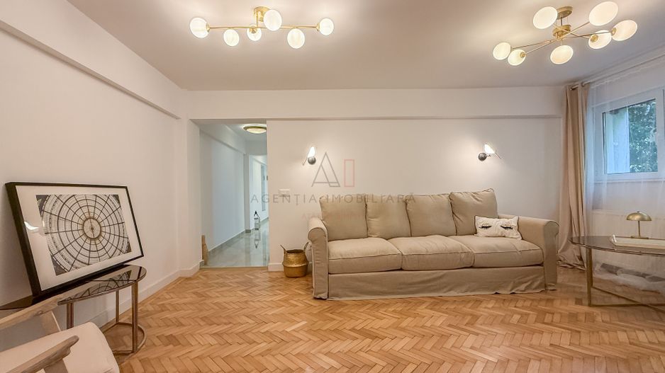 3 Camere Floreasca | Renovat 2025 | Parcul Cinema - Poză 3