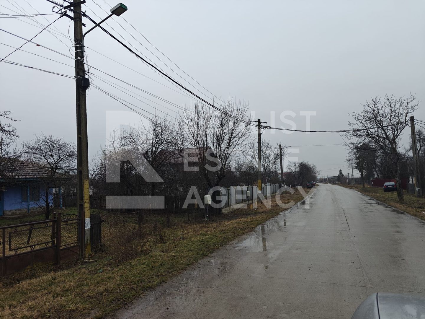 Teren intravilan de vânzare – Sculeni, Vama județul Iași - Poză 4