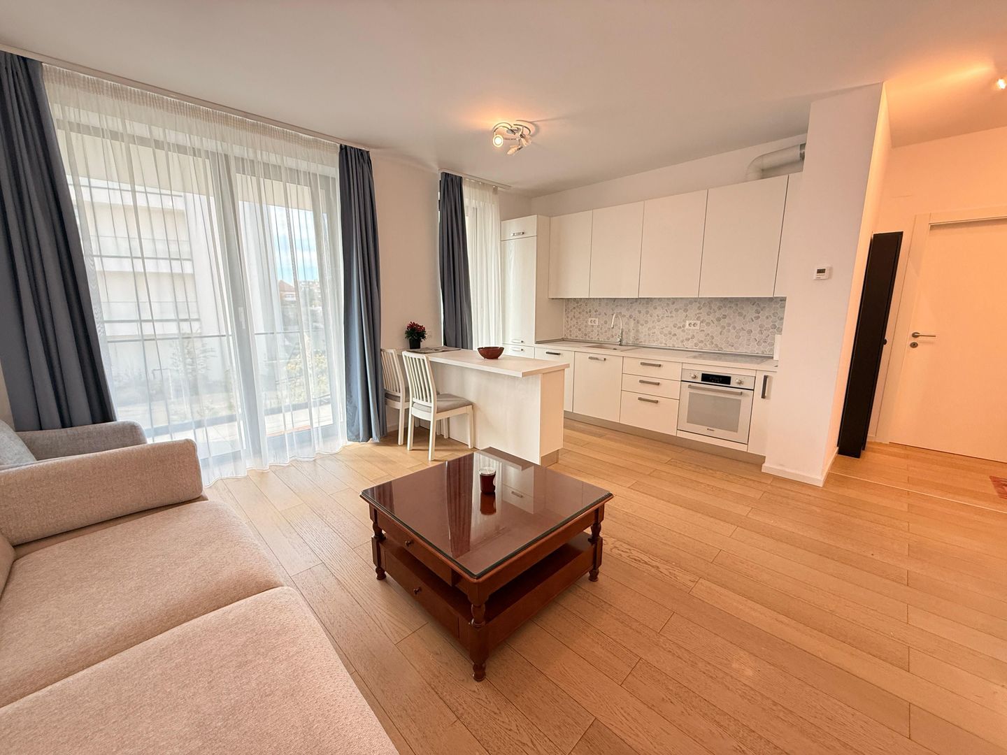 Comision 0% | Apartament 2 camere Ivy | Jandarmeriei - Poză 2