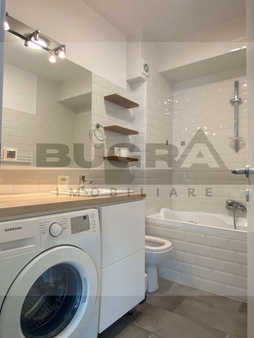Apartament de 2 camere, 54 mp, zona strazii Bucuresti - Poză 8