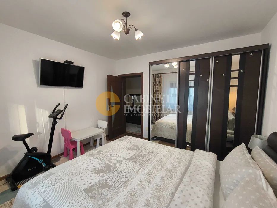 Apartament 2 camere - Etaj 3- Cris Estate Bucium-Visan - Poză 2