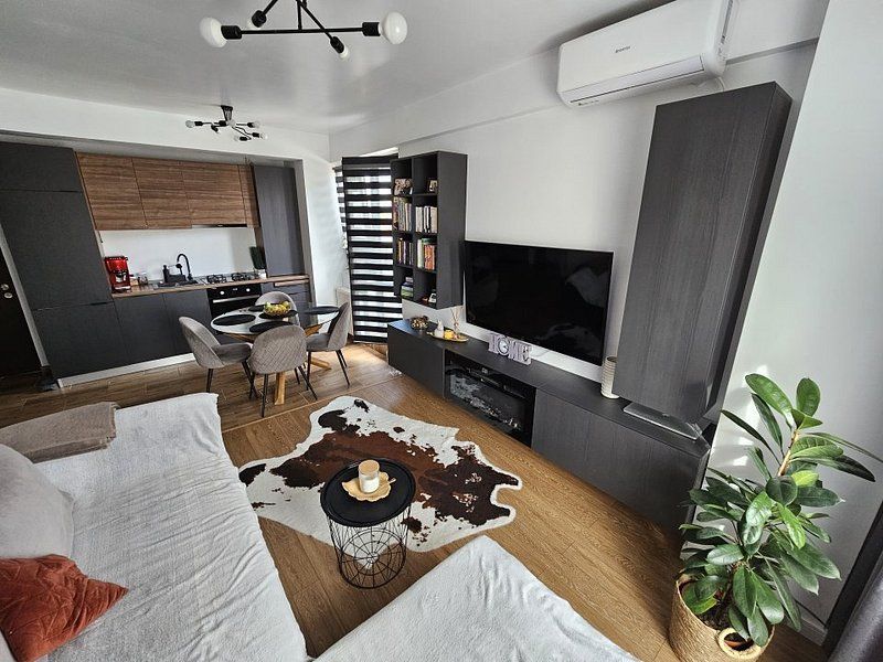 Apartament 2camere parc Bazilescu - Poză 1