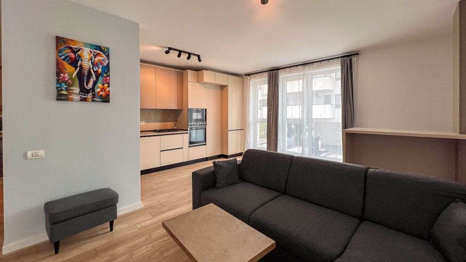 PRIMA INCHIRIERE  |   Apartament NOU 2 camere în MTM Pipera - Poză 3