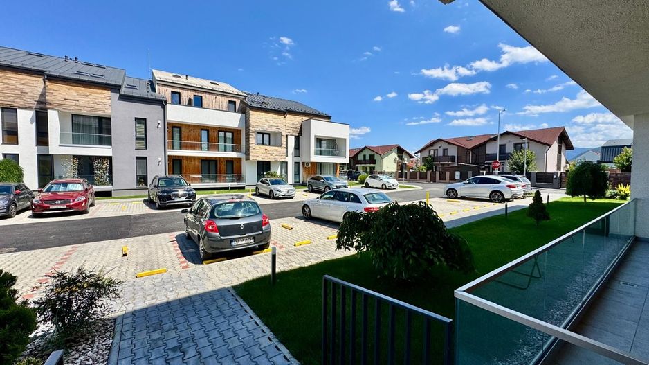 Apartament 2 camere | UNO Residence | Complet mobilat | Parcare inclusă | Boxa - Poză 15