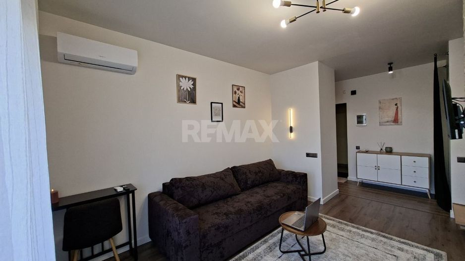 Apartament modern cu 1 cameră – Buiucani, lângă Flacăra - Poză 24