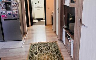 Apartament cu 3 camere și garaj subteran, Floresti, imobil 2019. - Poză 5