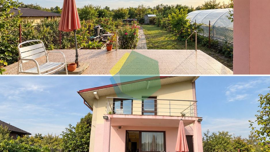 CASĂ CU 6 CAMERE ÎN COPĂCENI | 238 MP UTILI SI CURTE GENEROASĂ - Poză 18