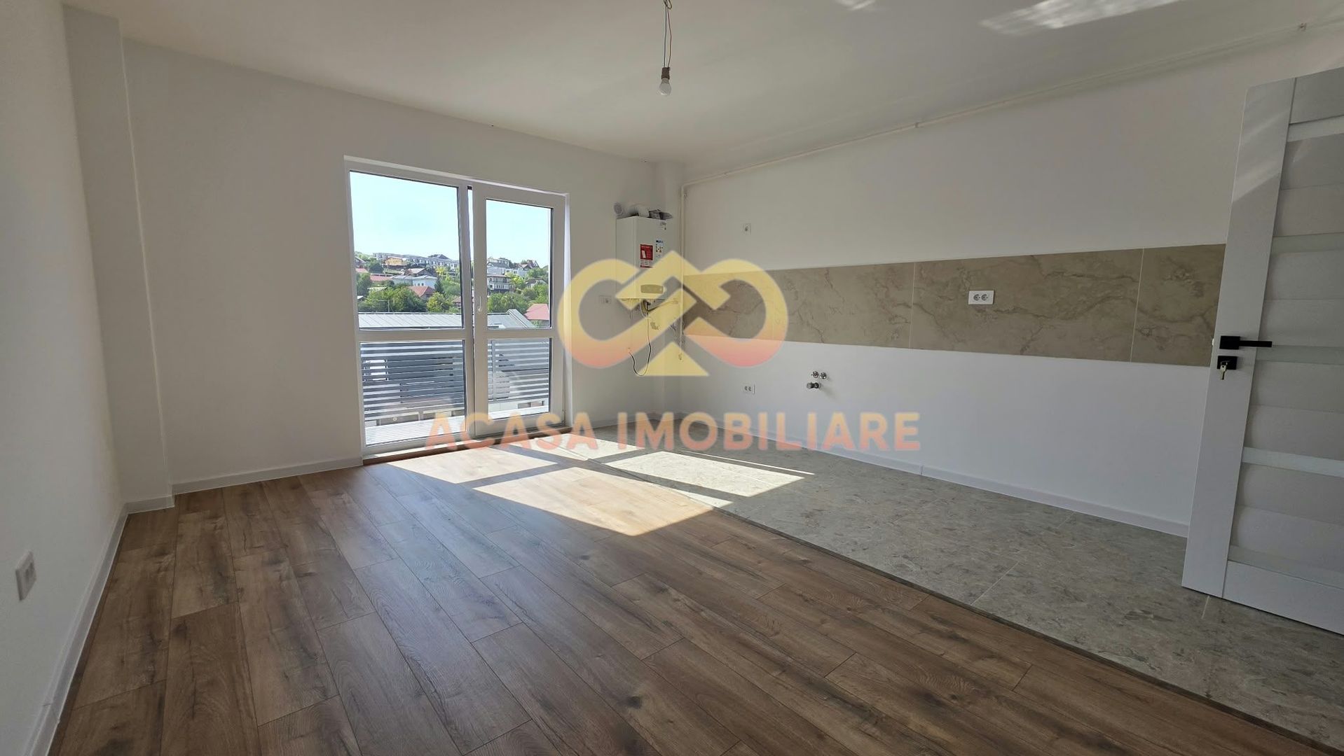 INTABULAT PACURARI KAUFLAND  APARTAMENT 3 CAMERE  74MP+ 44 mansarda - Poză 1
