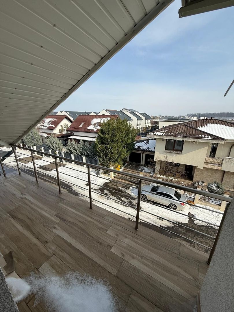 Apartament 3 camere | OTOPENI | TIP LOFT | LOCURI PARCARE DISPONIBILE - Poză 11