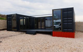 Vânzare  imobil comercial 8 ari teren amplasat în com.  Bubuieci - Poză 3