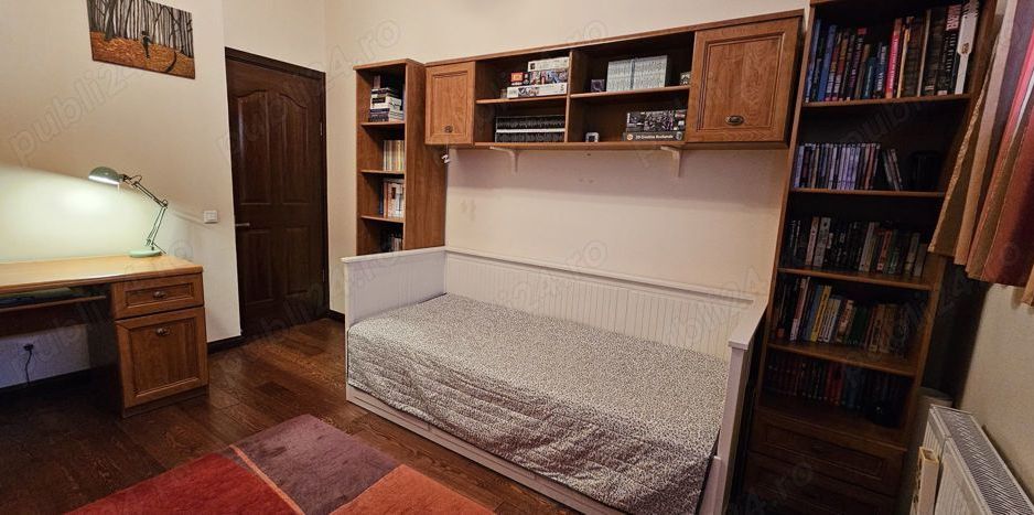 PIPERA zona Jollie Ville, 3 camere, zona de vile - Poză 6