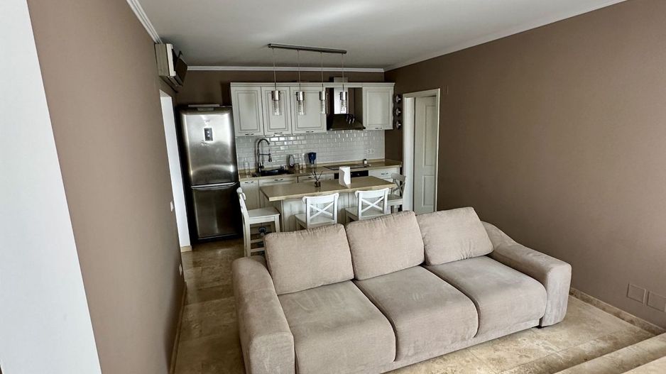 AP. 3 CAMERE OBOR, 58 MP UTILI, PRIMA INCHIRIERE,MOBILAT MODERN - Poză 8