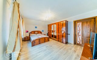 Casa la cheie, eficienta energetic, 4 dormitoare, Sagu - Poză 6
