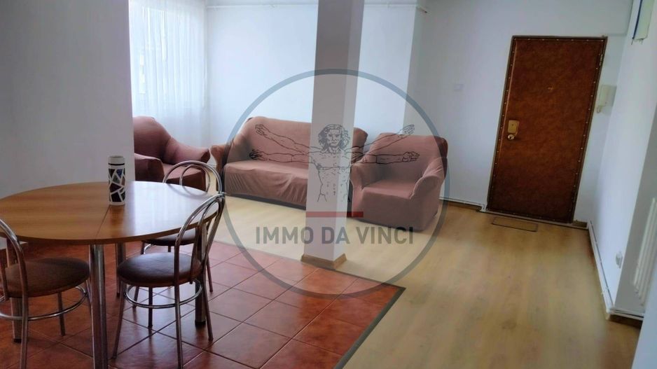 De inchiriat - apartament Marasti 4 camere. - Poză 1