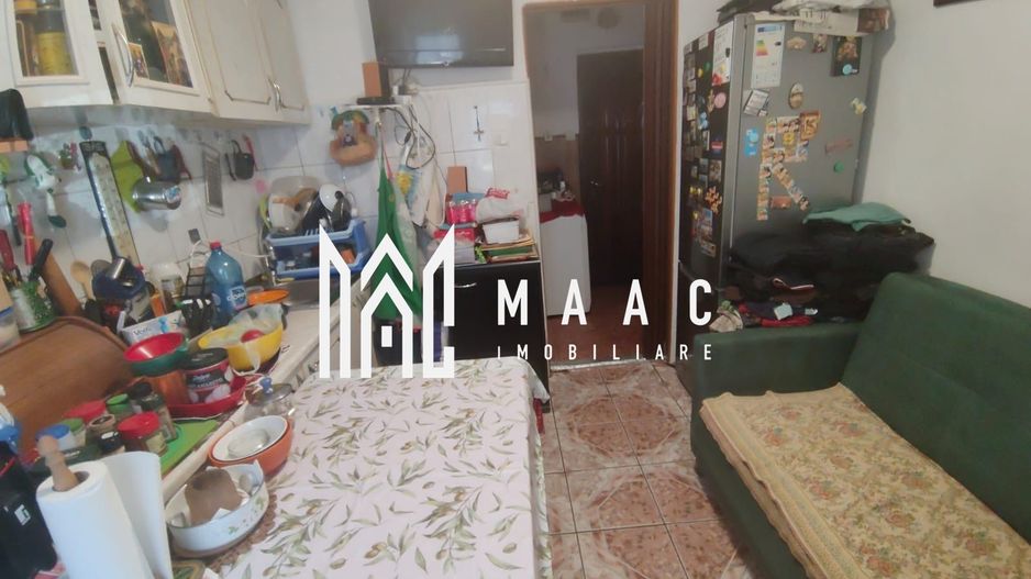 Garsonieră de vânzare Sibiu | Ștefan cel Mare | 24 mp | parter înalt - Poză 1