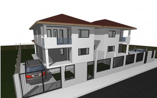 Duplex spațios cu priveliște superbă spre cetate, Cisnădie - Poză 8