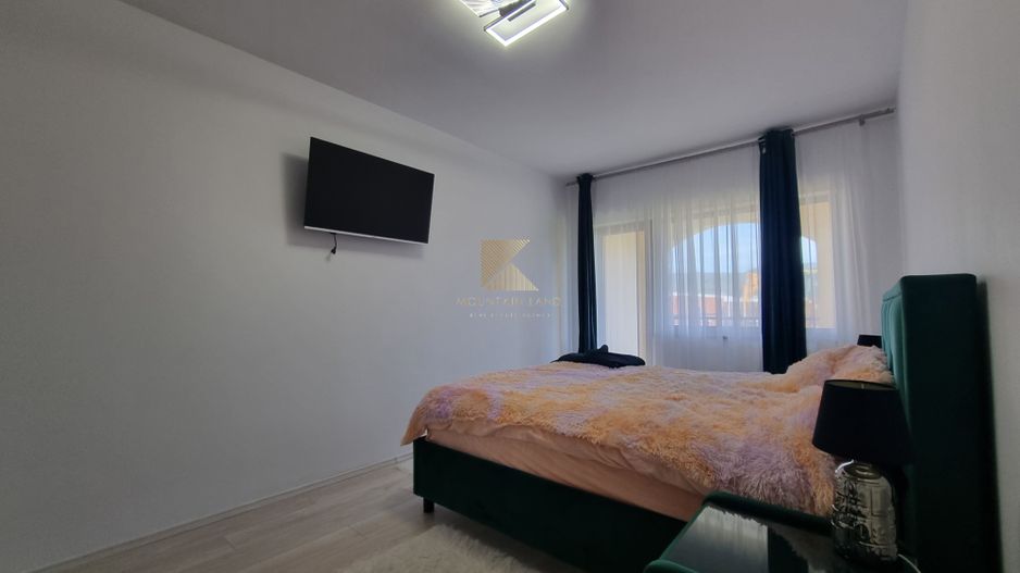 Apartament 2 camere Premium cu grădină proprie – Cristian, Brașov - Poză 10