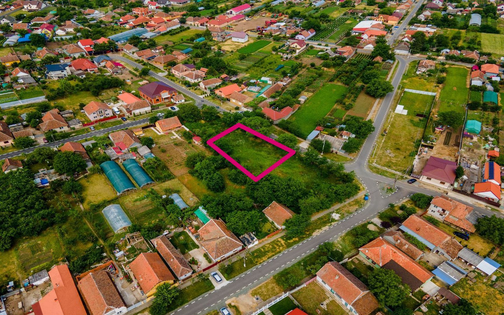 Teren pentru construcție casa - Poză 3