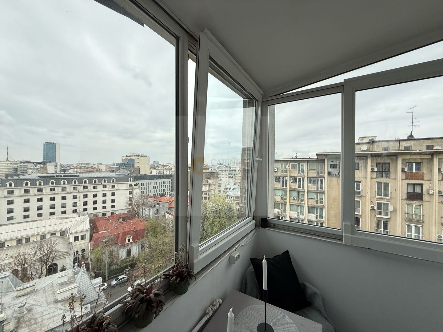 2 camere | 53 mp | Romana- Universitate - Poză 1