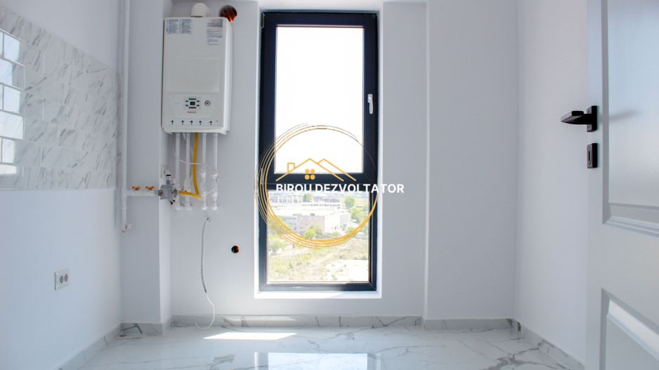 Decomandat Ansamblu modern 2 bai Parcare inclusa Pallady metrou Teclu - Poză 8