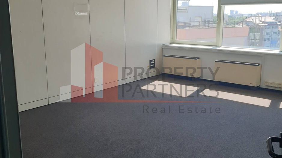 Spatiu birouri premium 222 mp in Baneasa - Poză 9