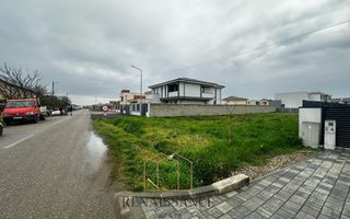 Mosnita Teren 809mp Front 17.5m | Utilitati + Asfalt - Poză 1