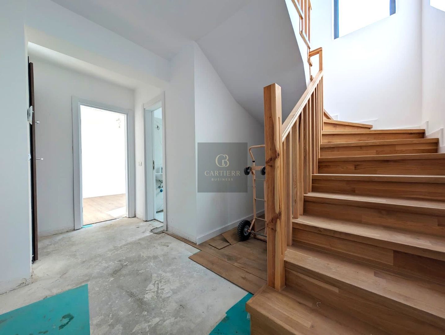 PENTHOUSE 5 CAMERE | OZANA |  LOC DE PARCARE(OPȚIONAL) | - Poză 5