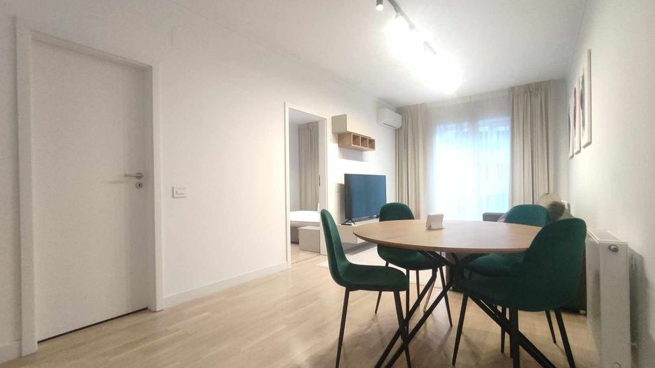 Vânzare 2 camere cu parcare subterana Marmura residence zona Jiului - Poză 8