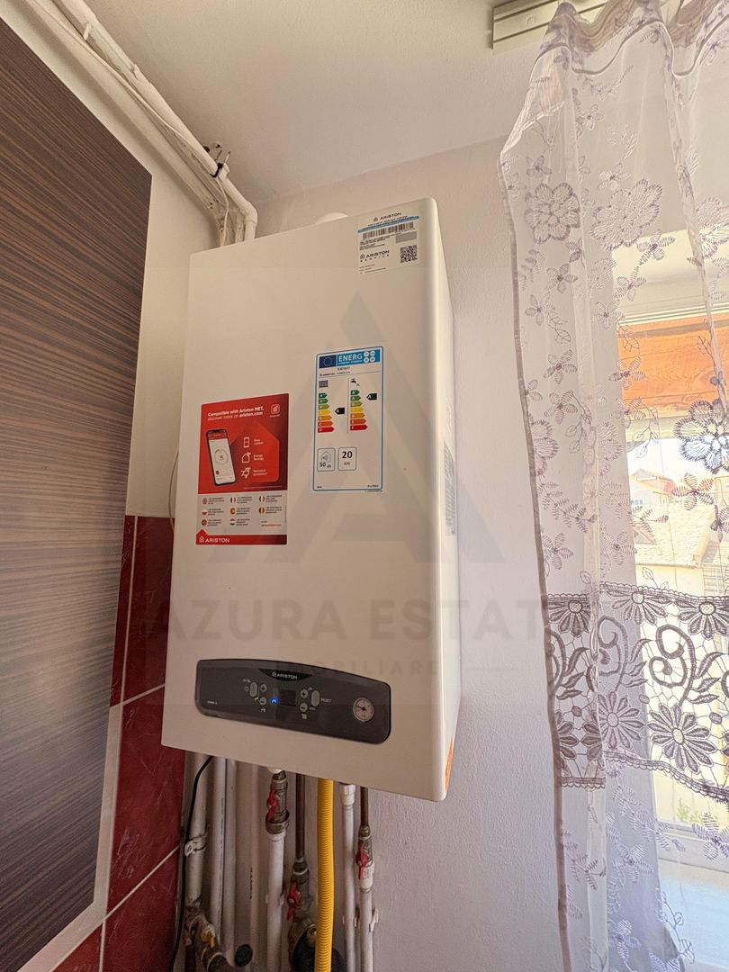 Garsonieră 36 mp compartimentată pe 2 niveluri in zona Terezian - Poză 16