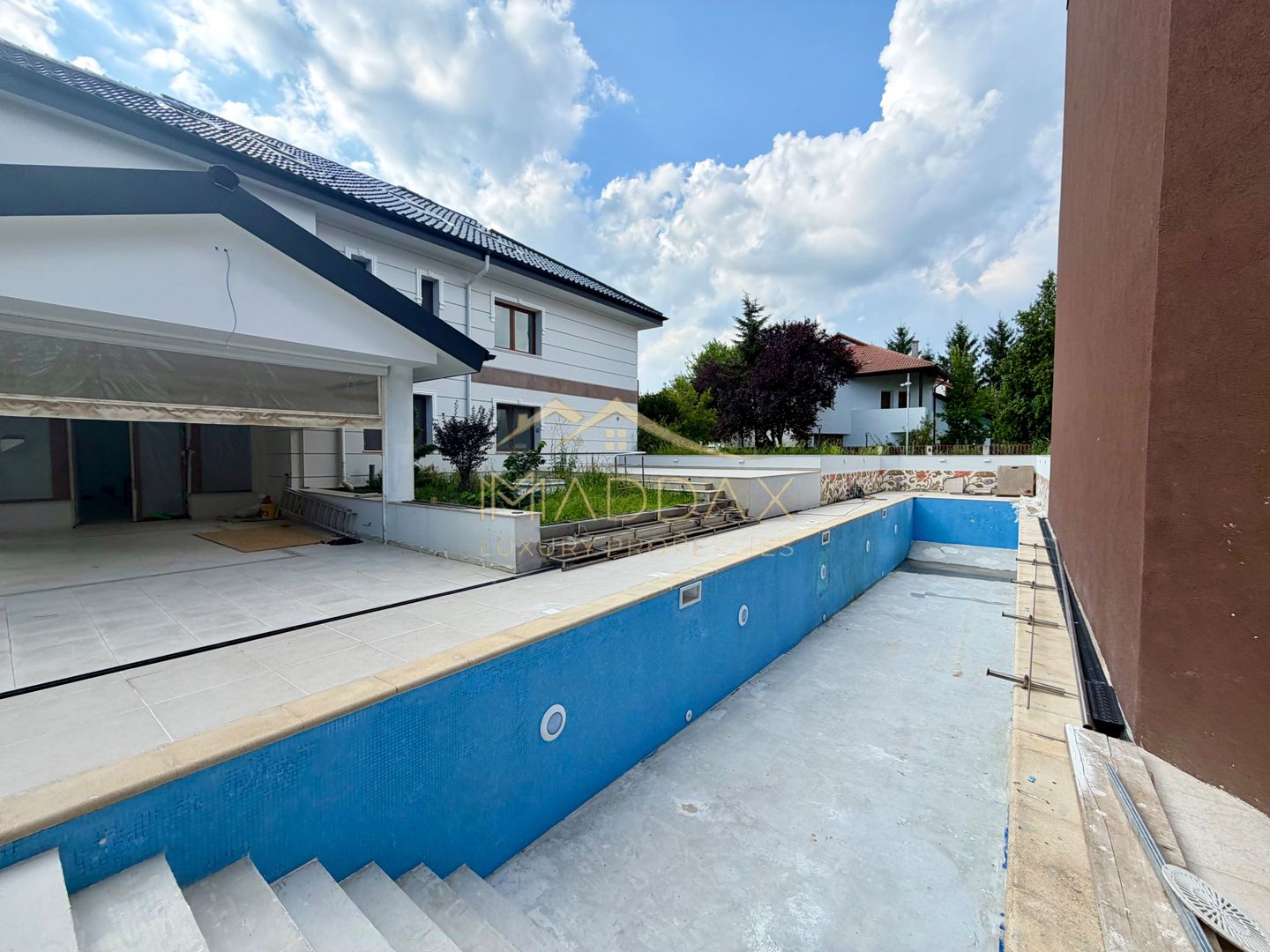 Vila Premium *800mp* // teren *963mp* / garaj cu 6 locuri* // Iancu Nicolae - Poză 53