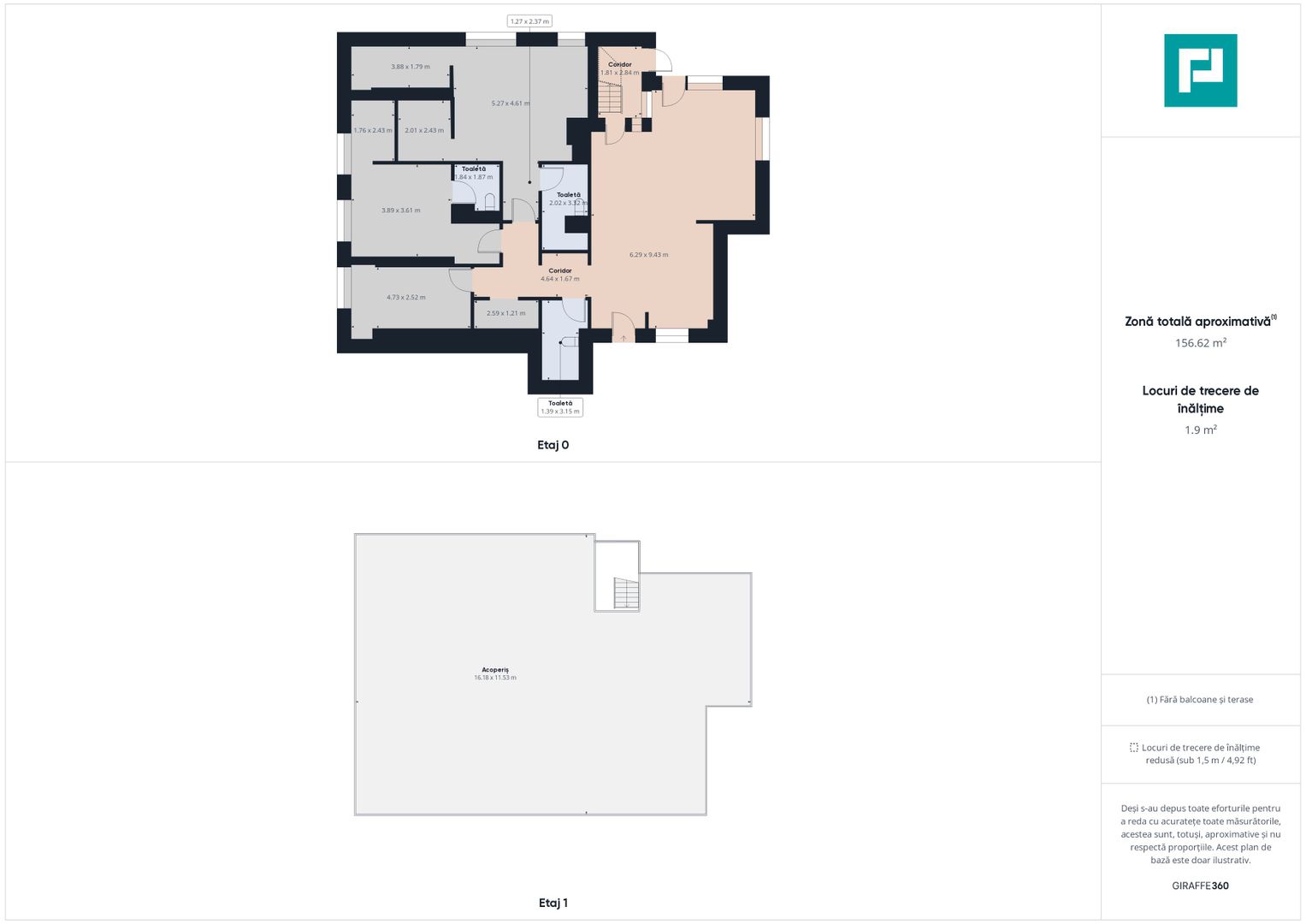 Penthouse Elegant de 4 Camere cu Terasă Panoramică, Bulevardul Pipera - Poză 8
