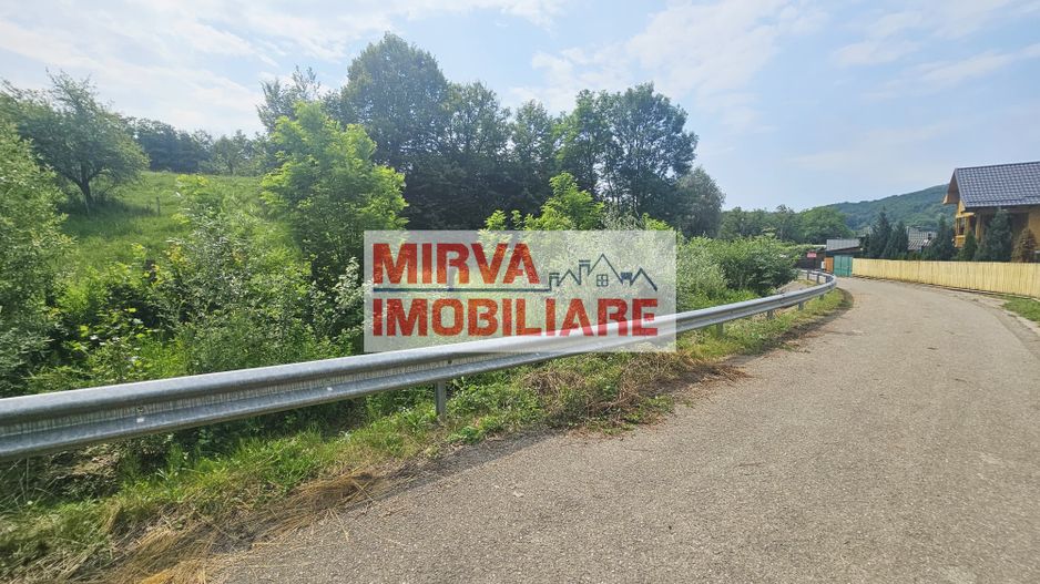 Teren intravilan lângă pădure – 1659 mp,  C.U. P+2E, Vărbilău - Poză 6