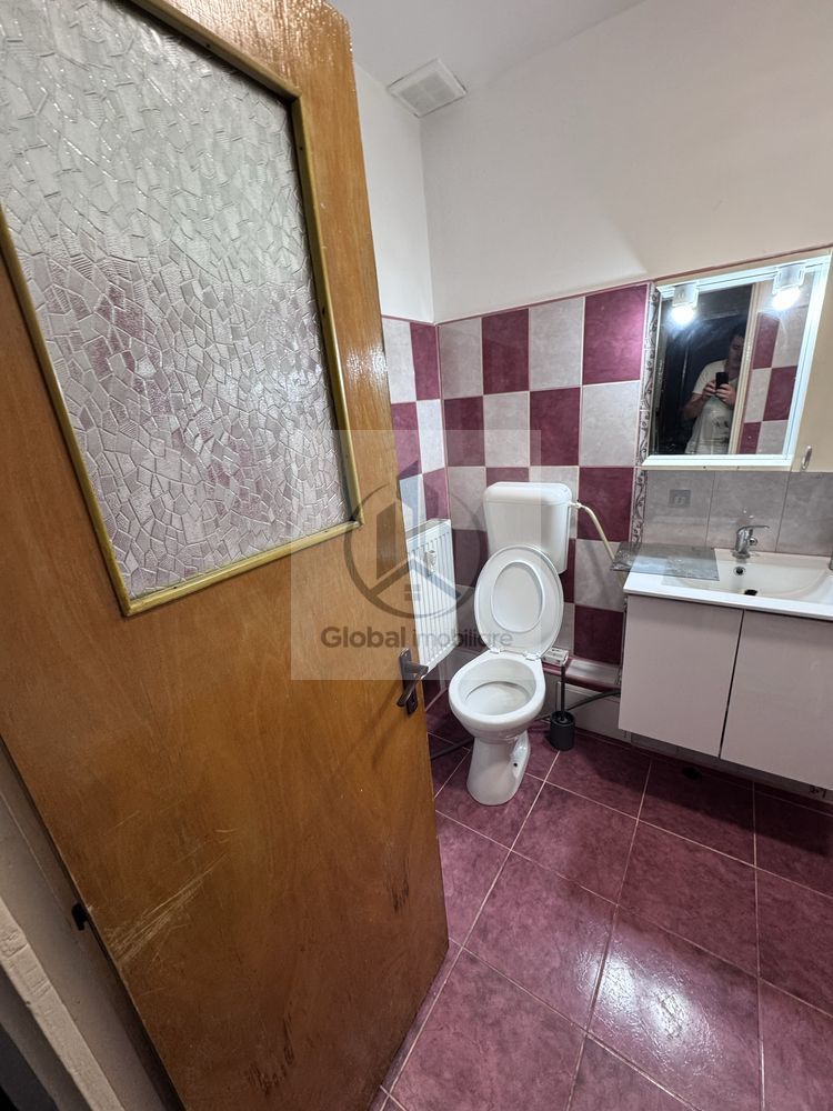 Închiriez garsoniera decomandata 39 mp in 13 Septembrie - Poză 7