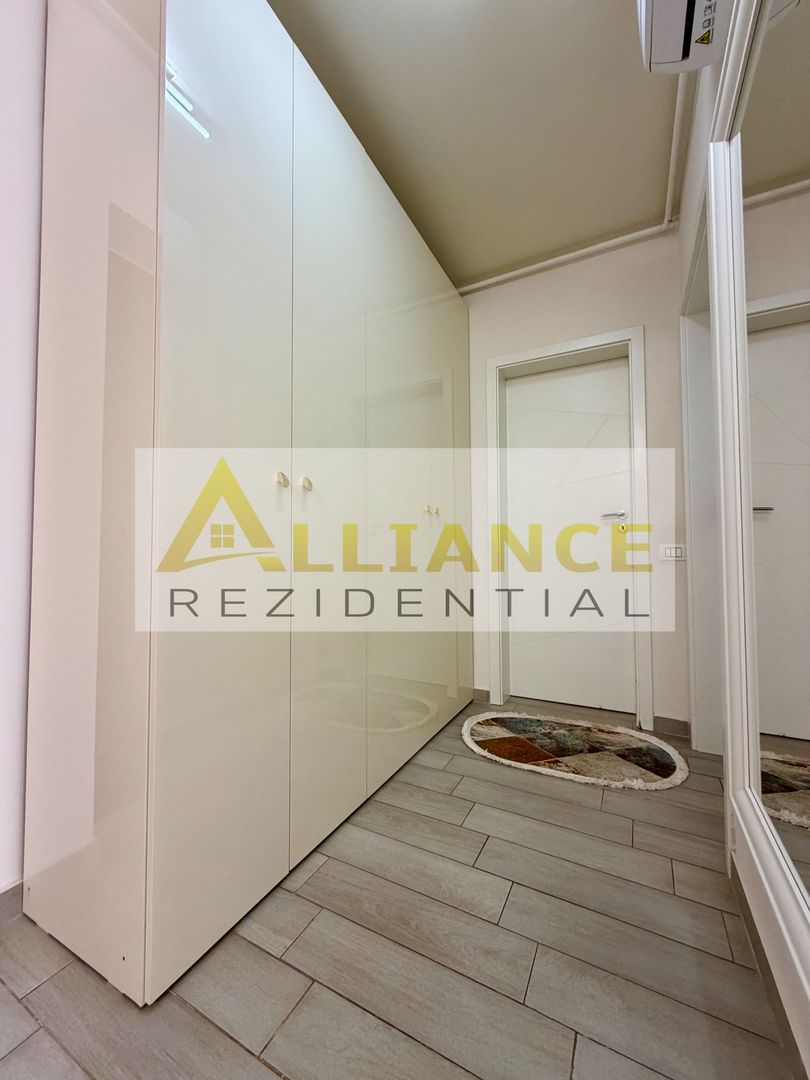 Apollo-Metrou Berceni || 3 camere | Mobilat | Parcare + Boxa - Poză 6