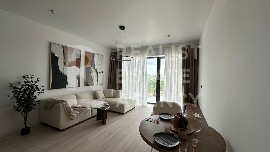 Vânzare apartament cu 2 camere, complexul One Lake District - Poză 2