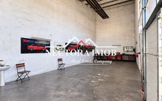 NECTORA IMOB-SpatiI industriale cu incalzire pe gaz,Acces TIR,Uzinelor - Poză 8
