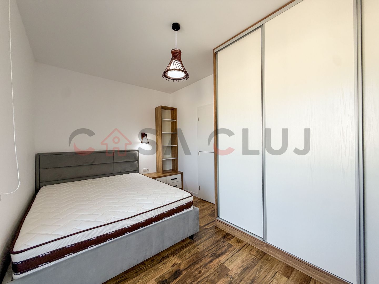 Apartament modern cu 3 camere, 68 mp + terasă 15 mp – Borhanci - Poză 12