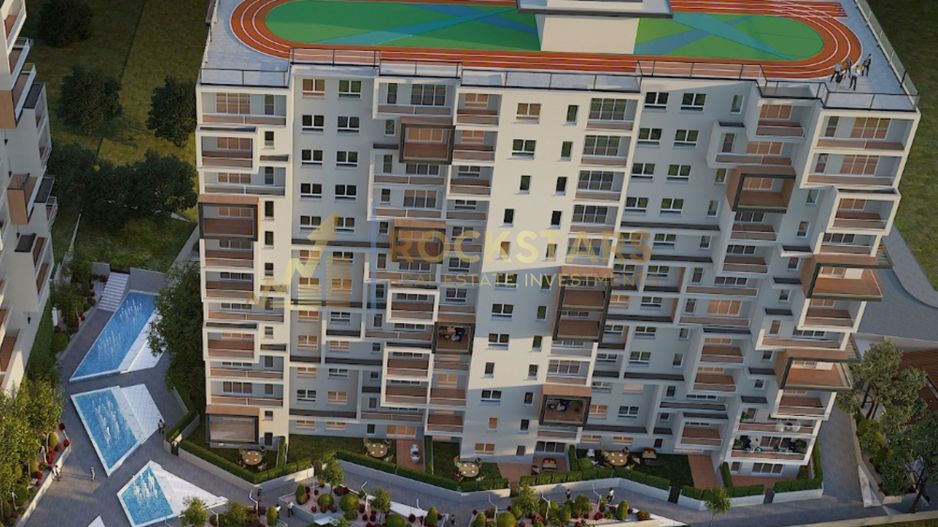 Apartament 2 camere | Bloc Nou | Curte 50 mp | Loc Parcare - Poză 21