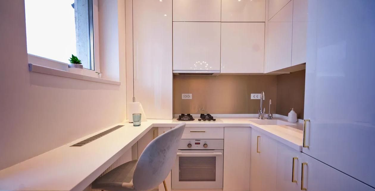 Apartament 2 camere lux, centrală, piscină – Laguna Residence - Poză 6