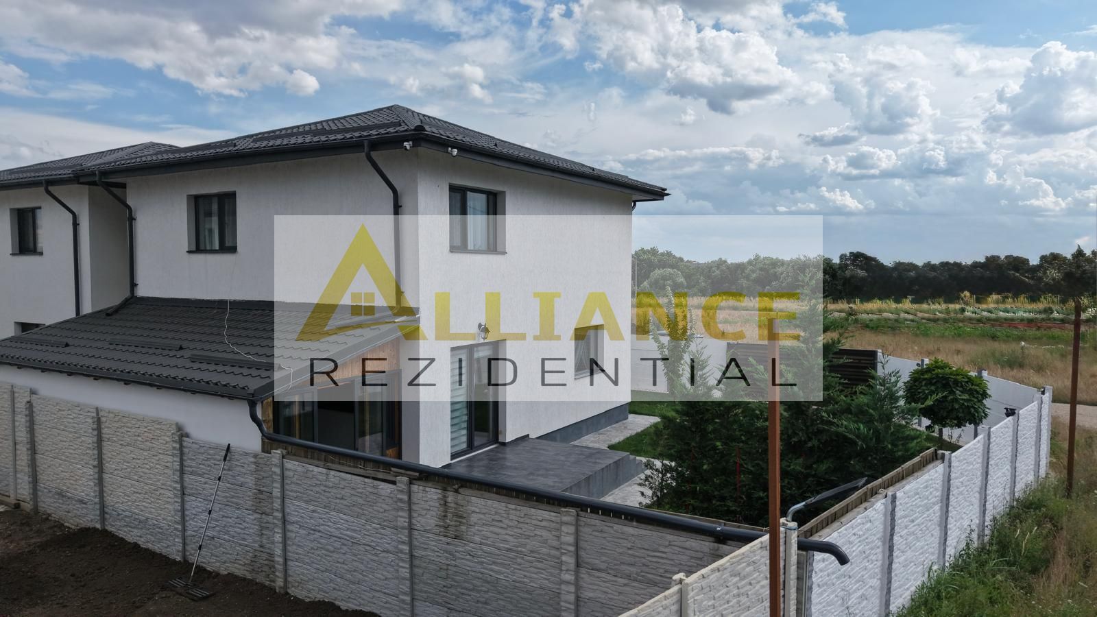 Casa Individuala - 4 camere - 2 bai -  278mp teren - Poză 5