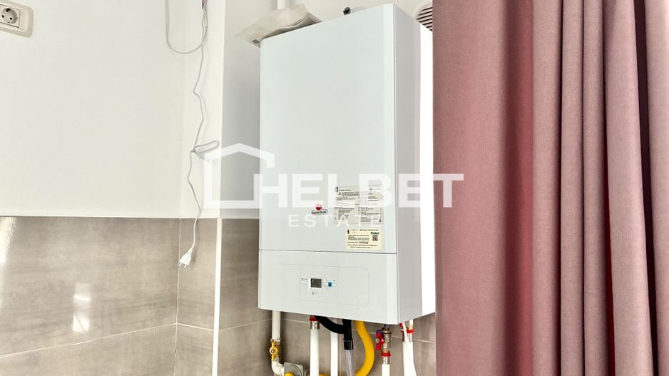 Garsonieră / Balcon / Bloc Nou / Subcetate Residence - Poză 6