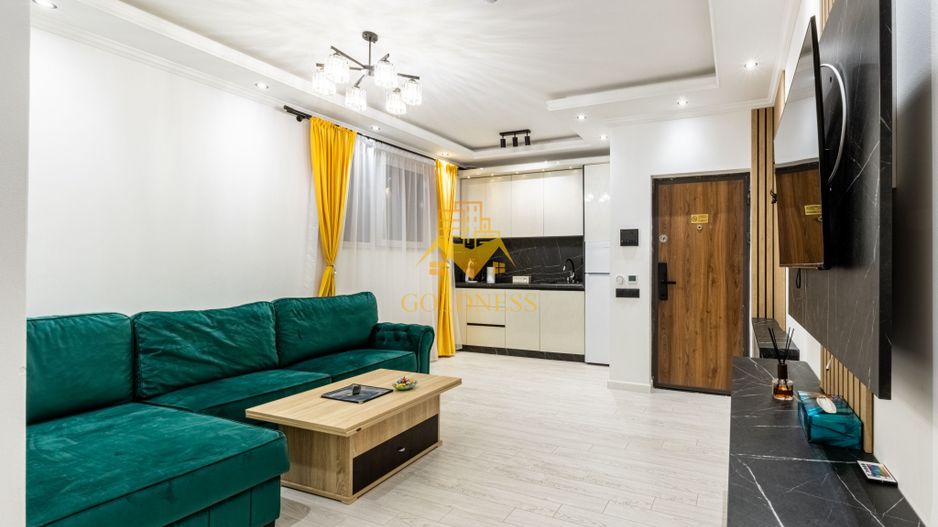 2 camere, Premium, bloc nou, parcare, Intre Lacuri, Dunarii Zona Iulis - Poză 1