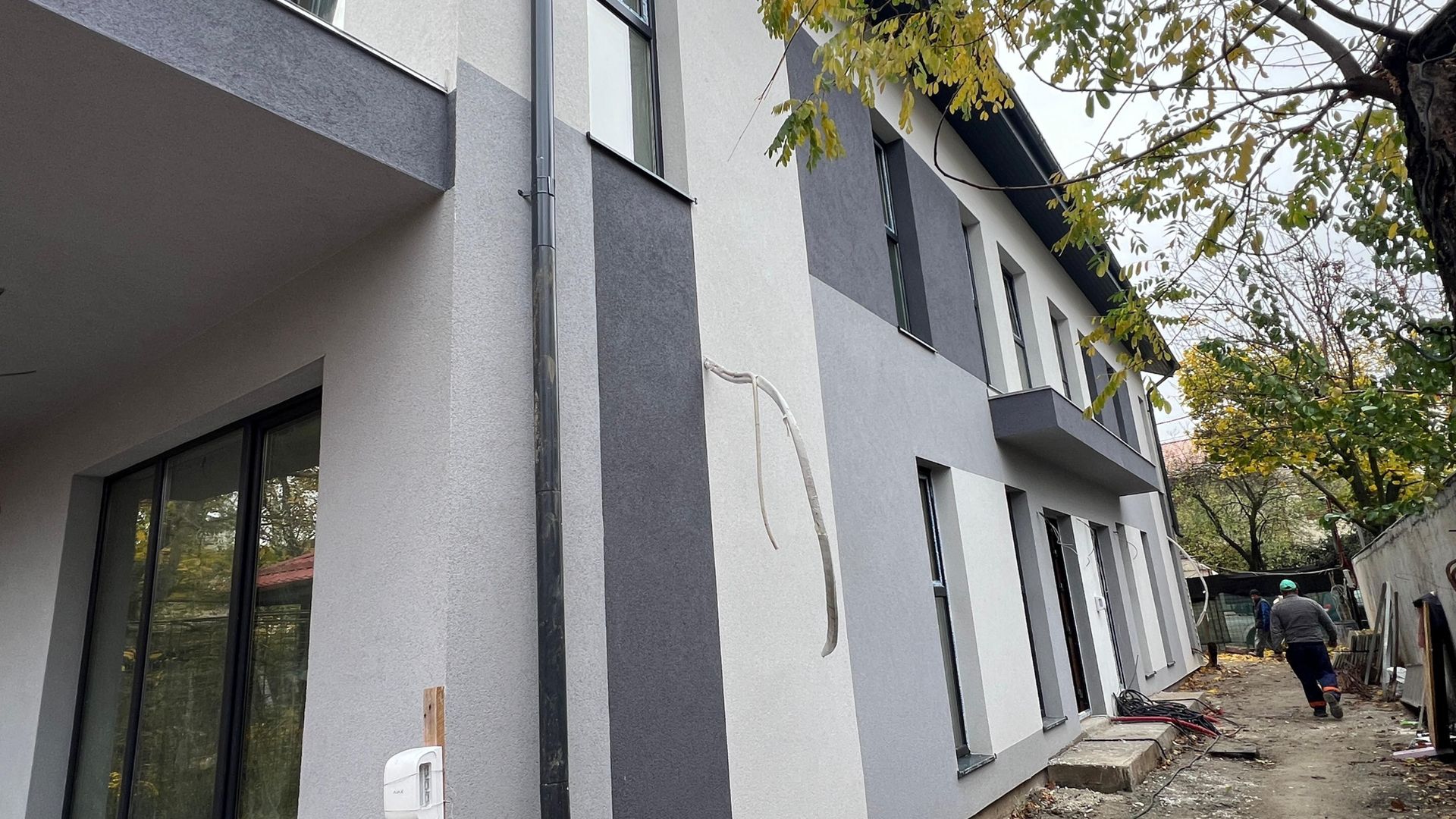 Duplex modern P+1E+M,  BUCURESTII NOI - Poză 3