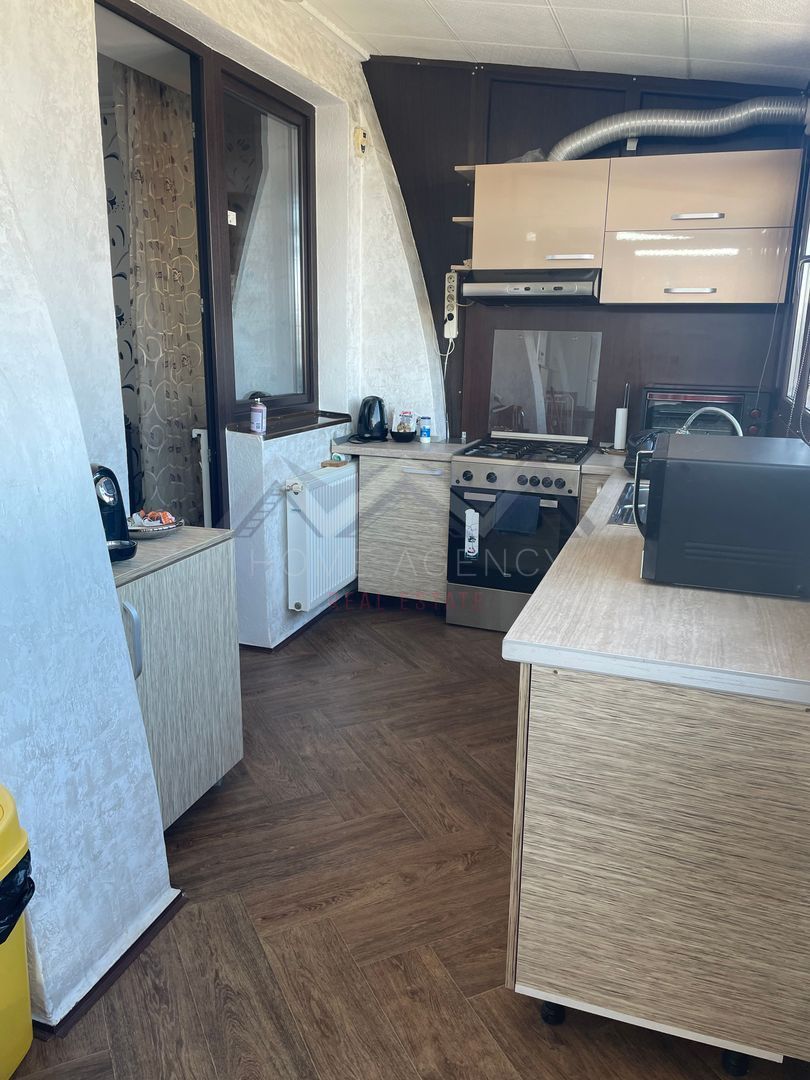 Apartament 2 camere foarte spațios Otopeni ULTRACENTRAL - Poză 4