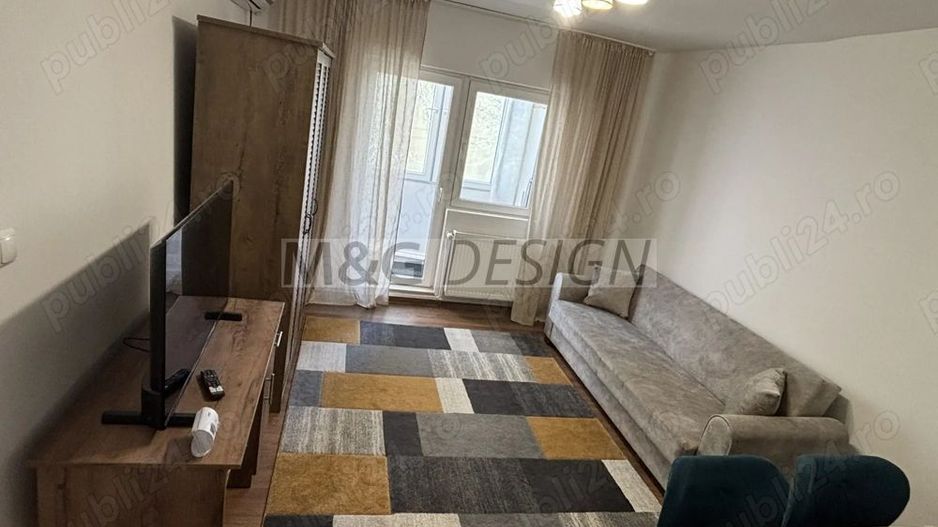 Apartament 2 camere Freidorf etaj 1 cu centrala - Poză 1