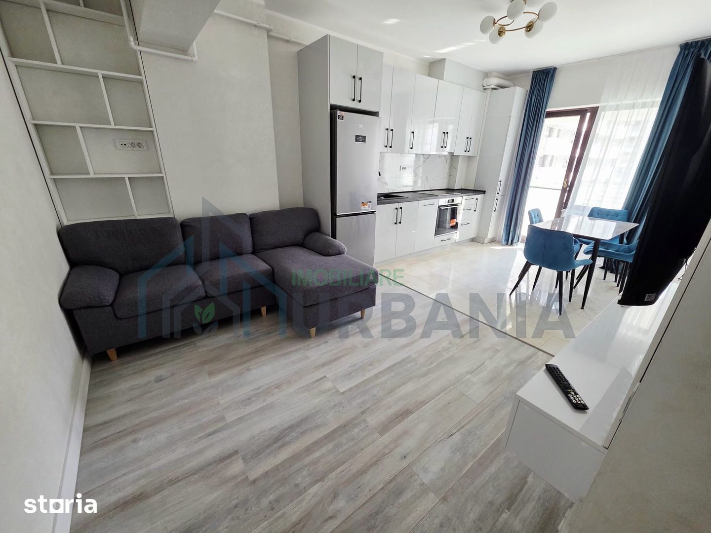 Apartament 2 camere open-space, Royal Town, Copou, Iași - Poză 4
