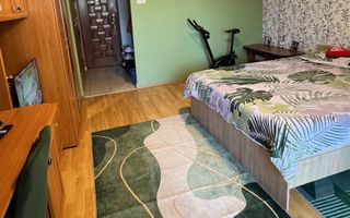 Garsonieră mobilată, în zona Big Mănăștur. - Poză 2